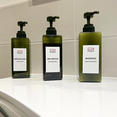 03Miglia Centro Storico Tirano Lejlighed Eksteriør billede